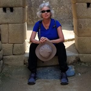 Meet your Posher, Pamela